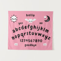 Pastel Goth Mystical Talking Board