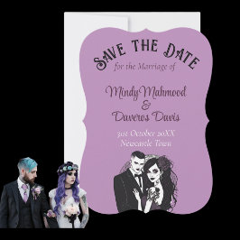 Pastel Goth Style Wedding Gothic Romance Romantik