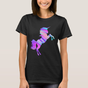 Pastel Goth Unicorwave T-Shirt