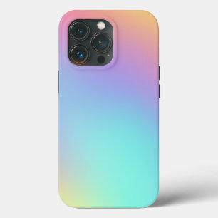 Pastel Gradient farbenfroh Case-Mate iPhone 13 Fal Hülle