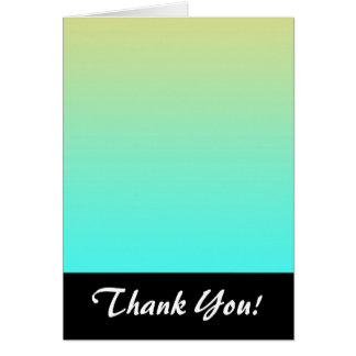 Pastel Gradient Hintergrund Türkis Gelb