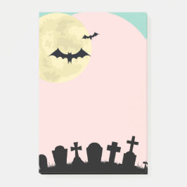 Pastel Graveyard Post-it Klebezettel