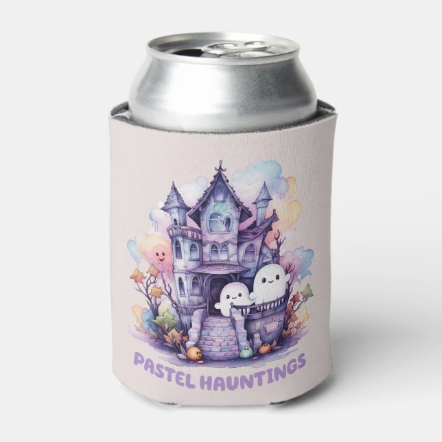 Pastel Hauntings Dosenkühler (Kanne Vorderseite)