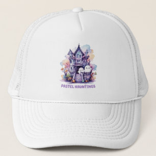 Pastel Hauntings Truckerkappe