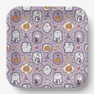 Pastel Haunts & Whimsical Spirits Pappteller