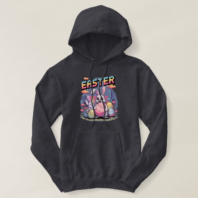 Pastel Hoodie (Design vorne)