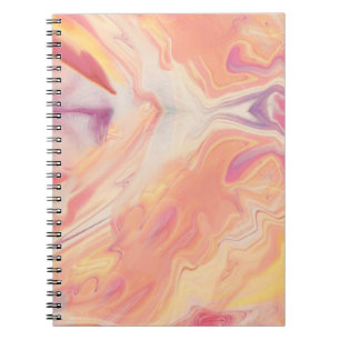 Pastel Joy Notizblock