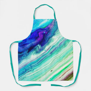 Pastel Jupiter Schürze