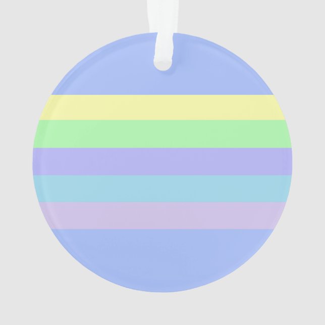 Pastel Lavender bleu (dos)