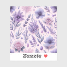 Pastel Lila ästhetische Lavender Blume