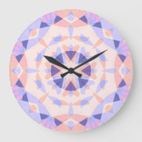 Pastel Lila Soft Peach Pink Star Dopamin Dekoratio