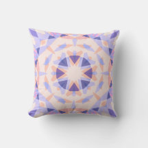 Pastel Lila Soft Peach Pink Star Dopamin Dekoratio