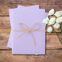 Pastel Lilac Solid Color | Classic | elegant