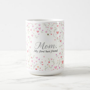 Pastel Love Maman Mug