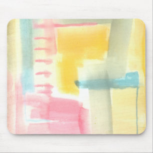 Pastel Luxe I Mousepad