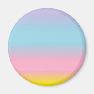 Pastel Magnet