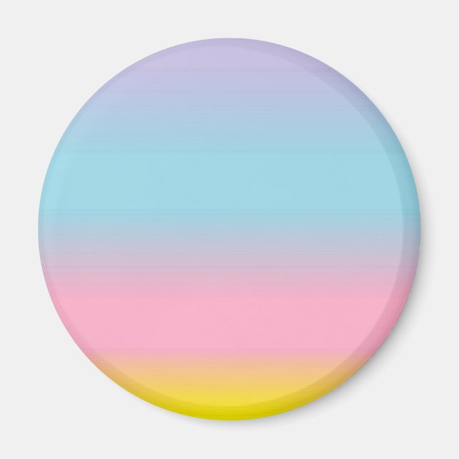 Pastel Magnet (Vorne)