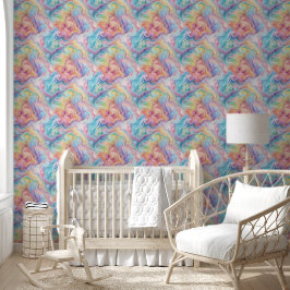 Pastel Marble Tapete