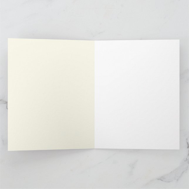 Pastel Mental Health Reminder  Dankeskarte (Innenseite)