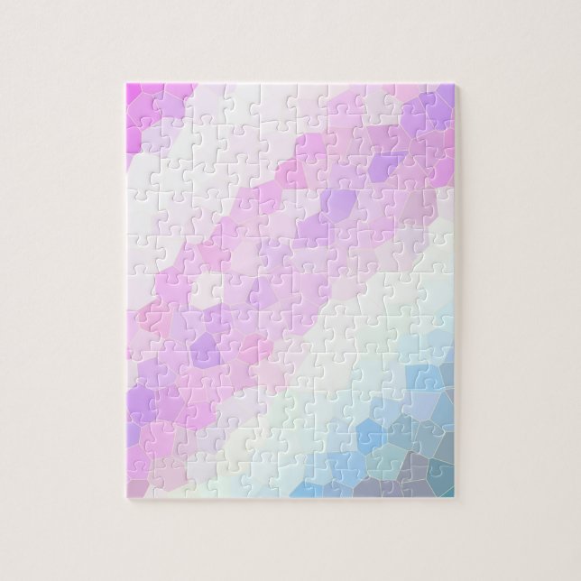 Pastel Mosaic (Vertikal)