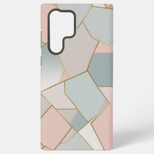 Pastel Mosaic Dream Case Samsung Galaxy Hülle