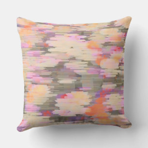 Pastel Nature Haze Kissen