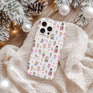 Pastel Nutcracker Muster Case-Mate iPhone Hülle