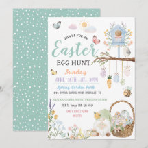 Pastel Oaster Egg Hunt Gnomes