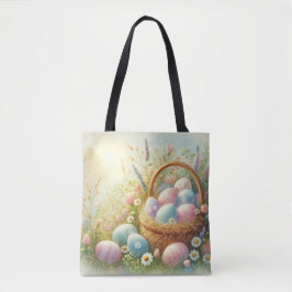 Pastel Oaster Egg Hunt Tasche