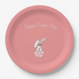 Pastel Oaster Paper Tellers - Personalisiert & fes Pappteller
