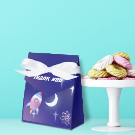 Pastel Outer Space Geschenkschachtel