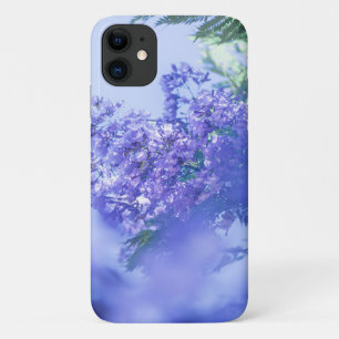 Pastel Pale Lila Jacaranda Blume iPhone 11 Fall Case-Mate iPhone Hülle