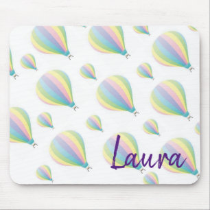 Pastel Parachute Mouse Pad! Mousepad