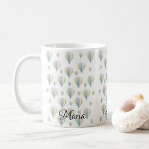 Pastel Parachutes Mug
