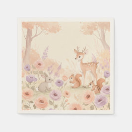 Pastel Paradise - Serviette