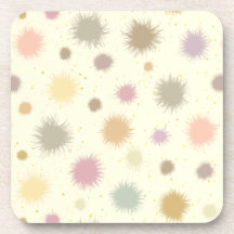 Pastel Party Pollen - nahtlos.