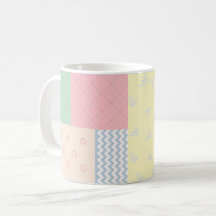 Pastel Patchwork
