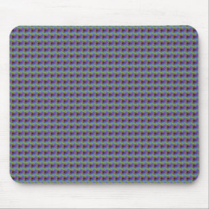 Pastel Pattern Mousepad