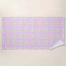 Pastel Pattern Summer