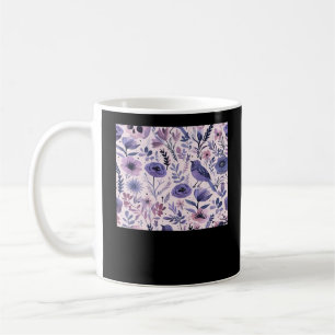 Pastel Pattern - Whimsigoth-Kernstück Kaffeetasse