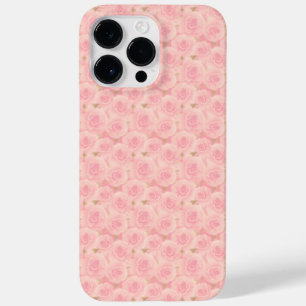 PASTEL PEACH-ROSE Case-Mate iPhone 14 PRO MAX HÜLLE