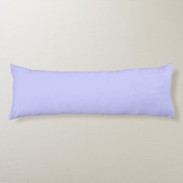 Pastel Periwinkle Farbe | Classic | elegant Seitenschläferkissen