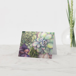 Pastel Petals Karte