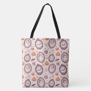 Pastel Phantoms & Portrait Charms Tasche