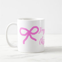 Pastel pink lila glücklich 1. Weihnachtsbogenname