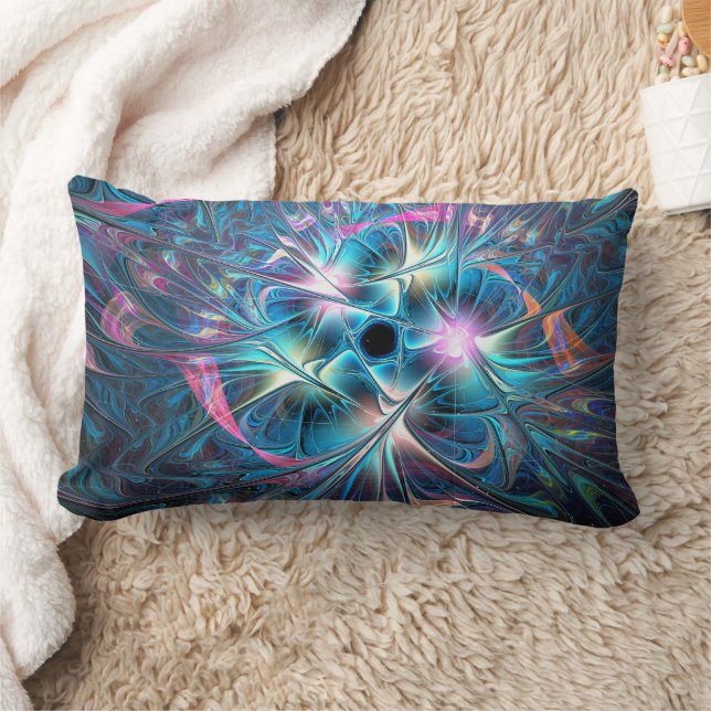 Pastel Plastic Lendenkissen (Decke)