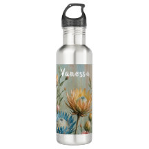 Pastel Protea Traumhaft: Elegante Blumen