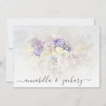 *~* Pastel QR Blume FOTO UAWG AR26 WEDDING