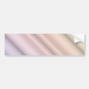Pastel Rainbow Autoaufkleber
