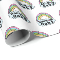 Pastel Rainbow Baby Birth Blessing Birth Miracle